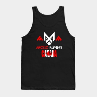 Arctic Fitness Canada Edition 1 Tank Top